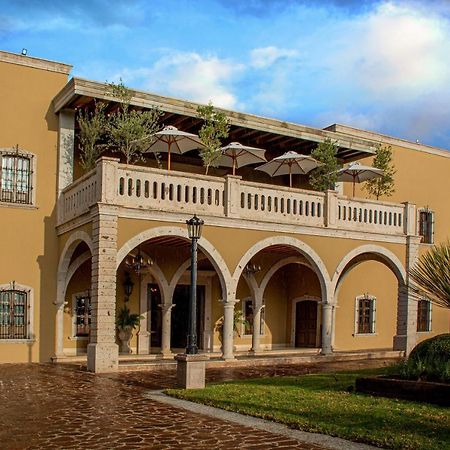 Hc Hacienda Catrina Hotel Boutique Silao Zewnętrze zdjęcie