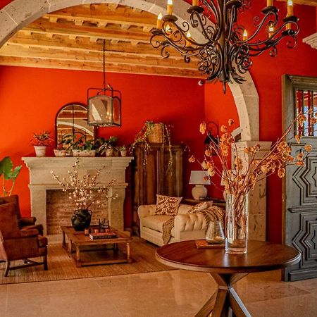 Hc Hacienda Catrina Hotel Boutique Silao Zewnętrze zdjęcie