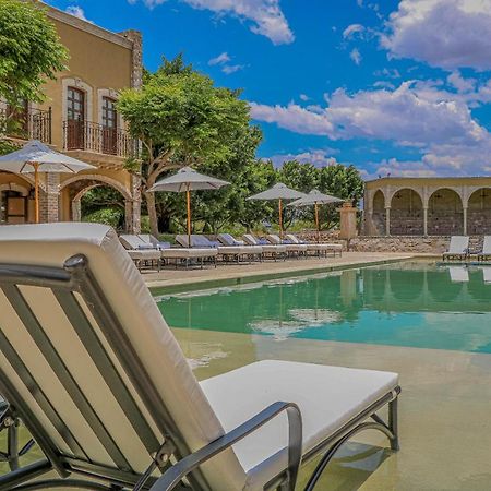 Hc Hacienda Catrina Hotel Boutique Silao Zewnętrze zdjęcie