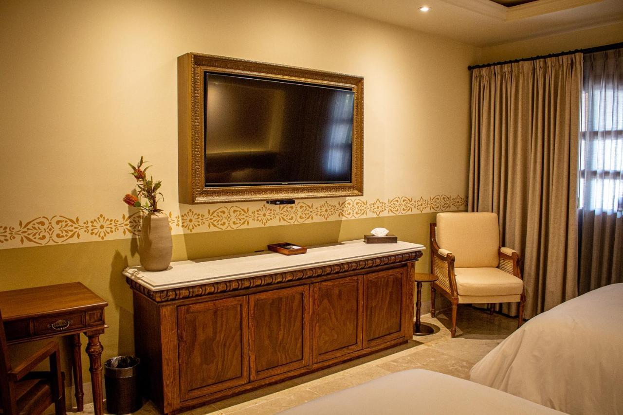 Hc Hacienda Catrina Hotel Boutique Silao Zewnętrze zdjęcie