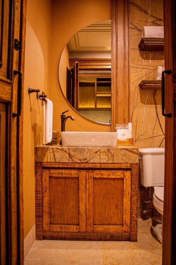 Hc Hacienda Catrina Hotel Boutique Silao Zewnętrze zdjęcie