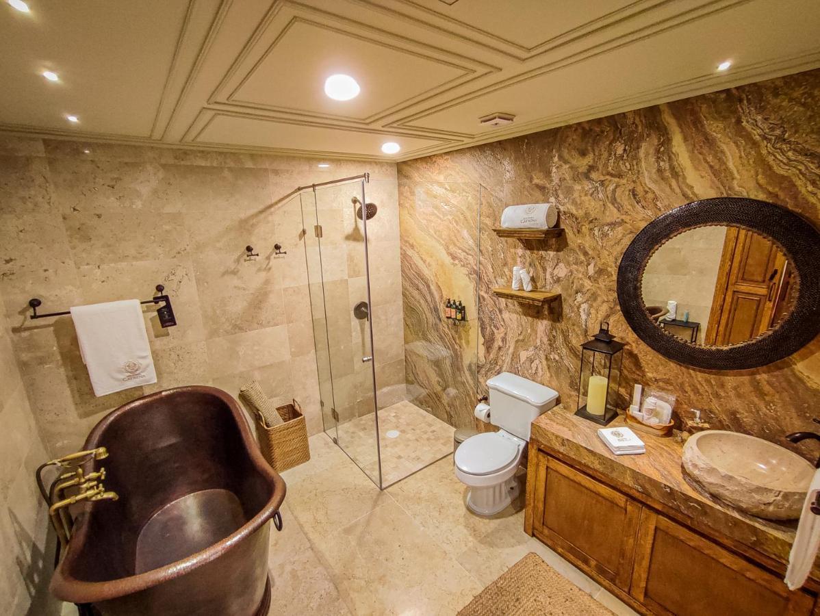Hc Hacienda Catrina Hotel Boutique Silao Zewnętrze zdjęcie