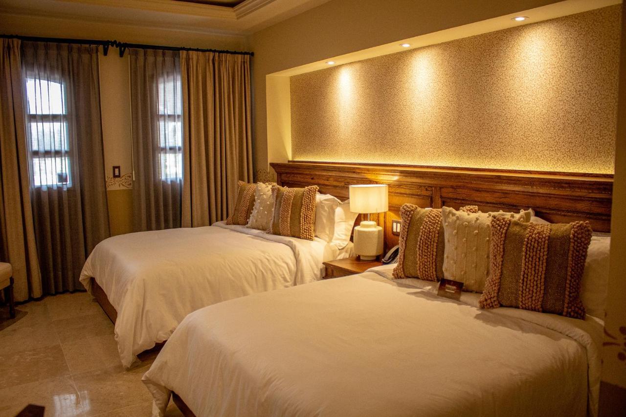 Hc Hacienda Catrina Hotel Boutique Silao Zewnętrze zdjęcie