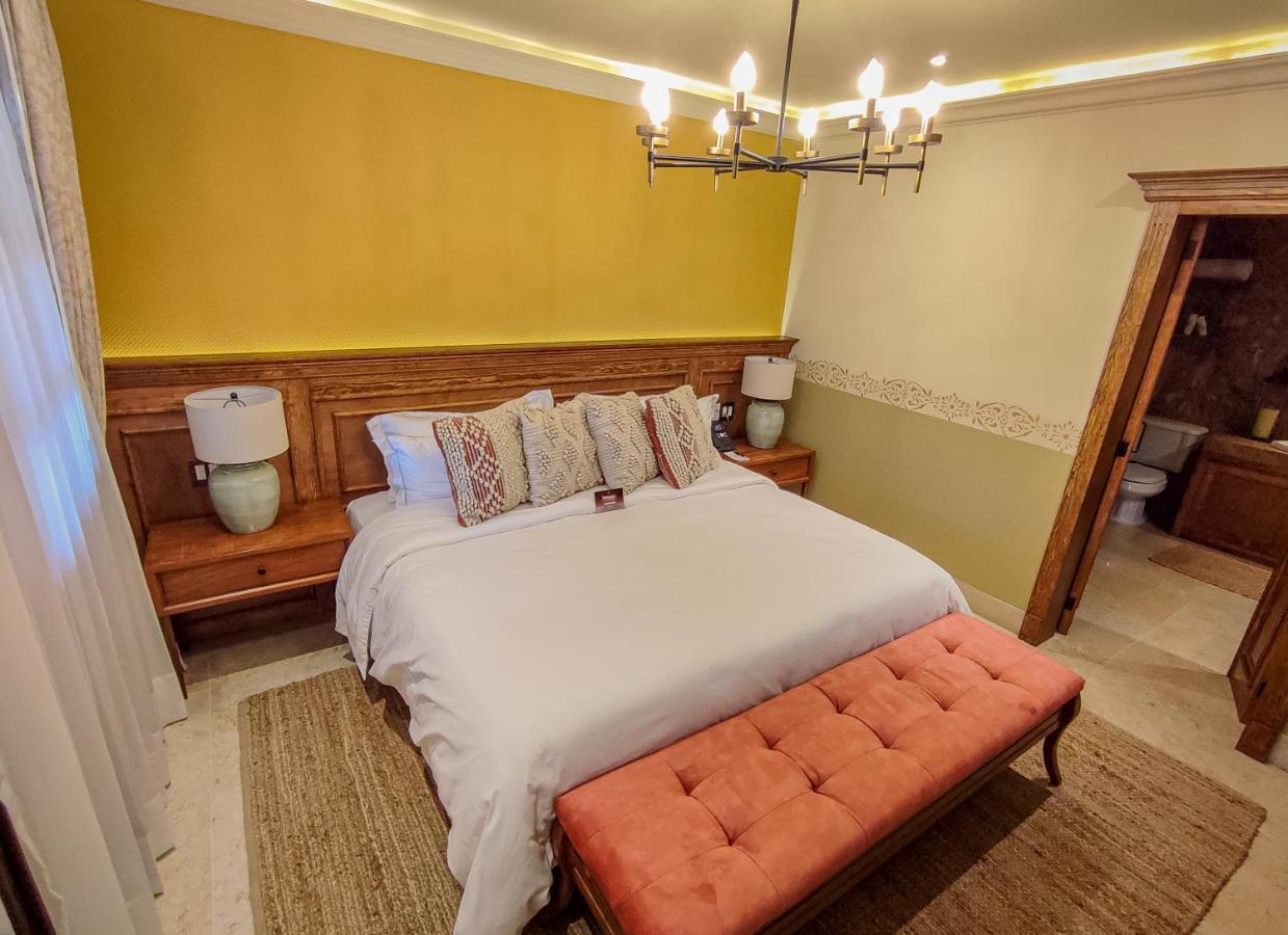 Hc Hacienda Catrina Hotel Boutique Silao Zewnętrze zdjęcie
