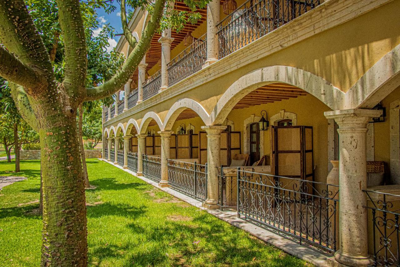Hc Hacienda Catrina Hotel Boutique Silao Zewnętrze zdjęcie