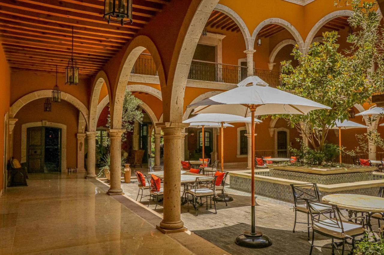 Hc Hacienda Catrina Hotel Boutique Silao Zewnętrze zdjęcie
