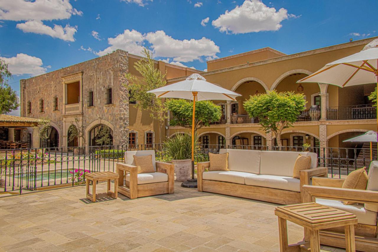 Hc Hacienda Catrina Hotel Boutique Silao Zewnętrze zdjęcie
