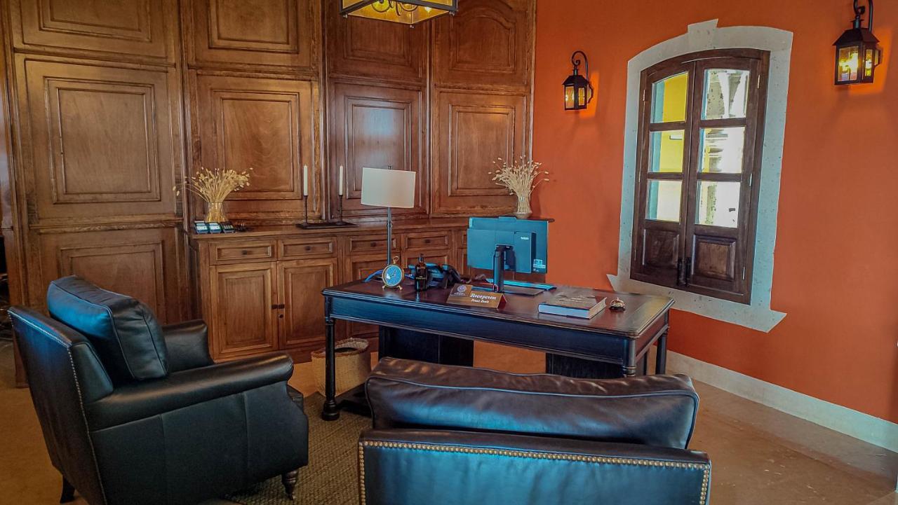 Hc Hacienda Catrina Hotel Boutique Silao Zewnętrze zdjęcie