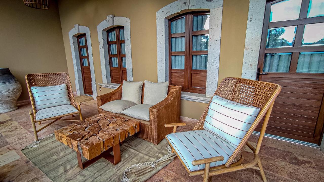 Hc Hacienda Catrina Hotel Boutique Silao Zewnętrze zdjęcie