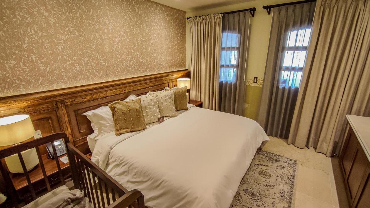Hc Hacienda Catrina Hotel Boutique Silao Zewnętrze zdjęcie