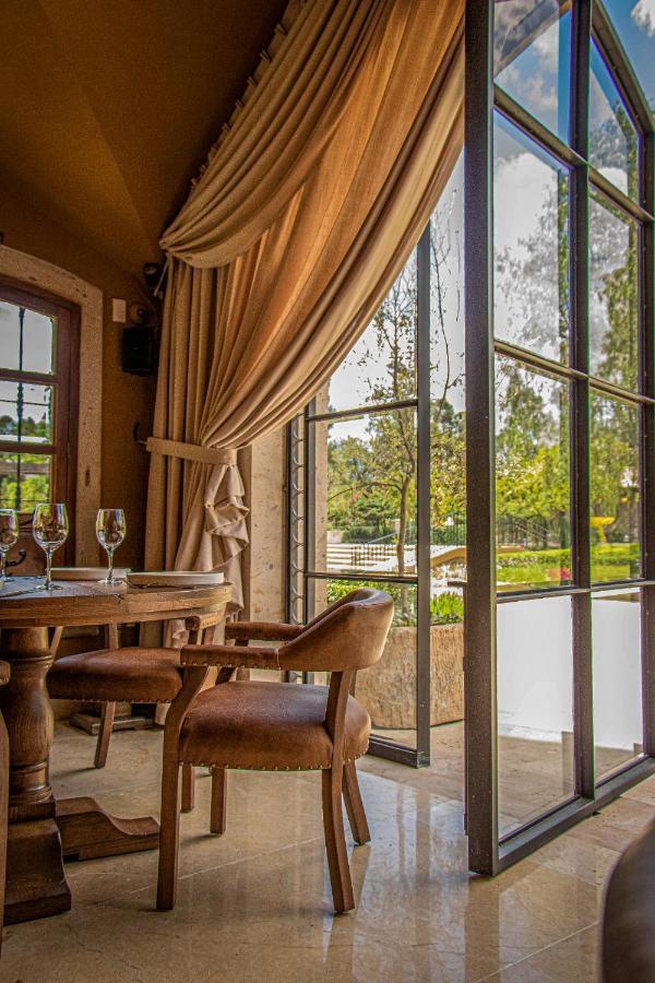 Hc Hacienda Catrina Hotel Boutique Silao Zewnętrze zdjęcie