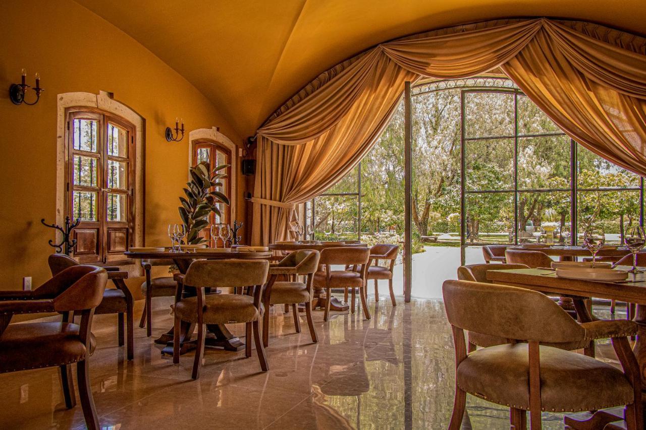 Hc Hacienda Catrina Hotel Boutique Silao Zewnętrze zdjęcie