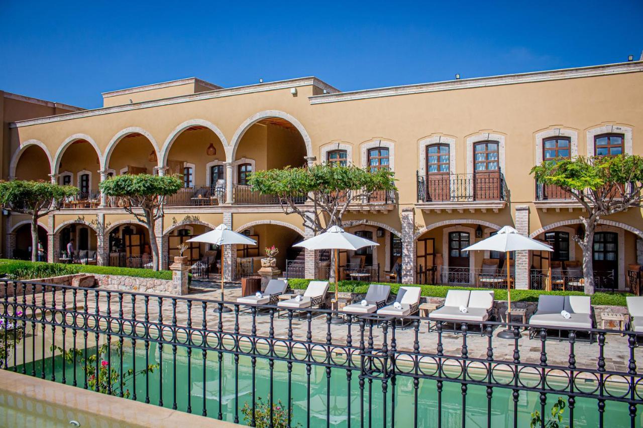 Hc Hacienda Catrina Hotel Boutique Silao Zewnętrze zdjęcie