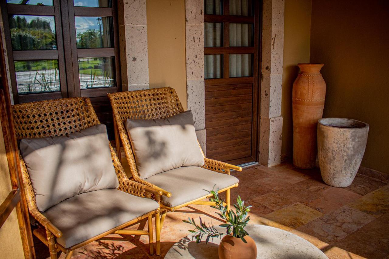 Hc Hacienda Catrina Hotel Boutique Silao Zewnętrze zdjęcie
