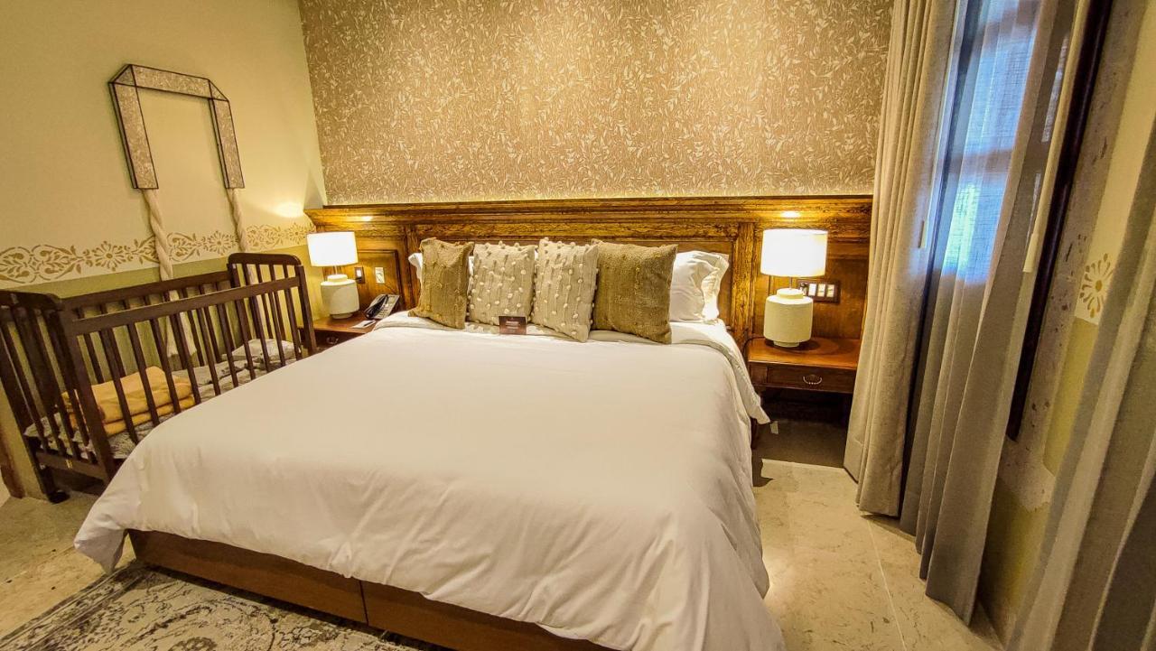 Hc Hacienda Catrina Hotel Boutique Silao Zewnętrze zdjęcie